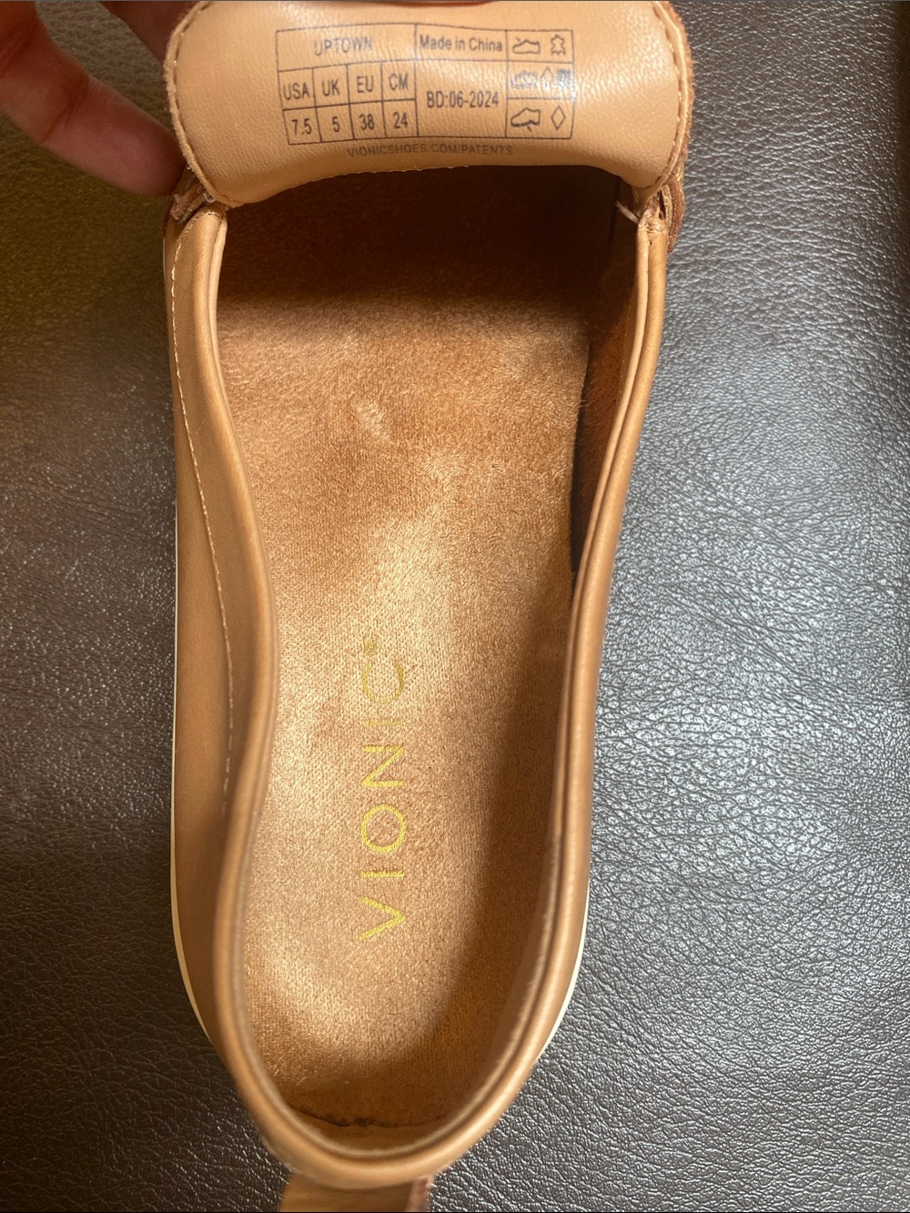 Vionic Uptown Loafer - Picture 15 of 15